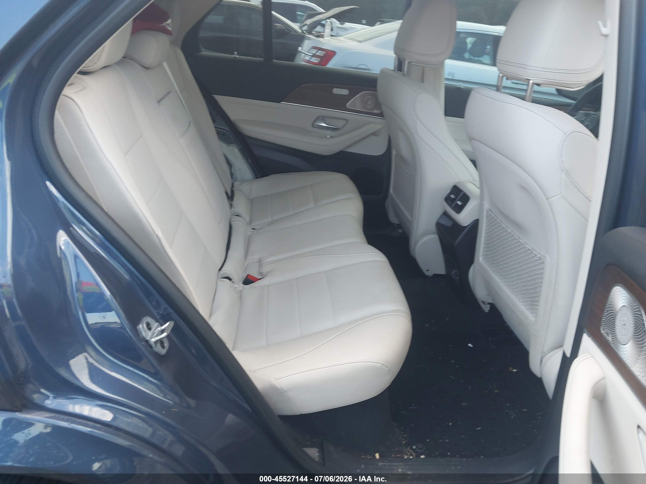 2026 MERCEDES-BENZ GLE 450 4MATIC