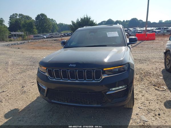 2024 JEEP GRAND CHEROKEE LIMITED 4X4