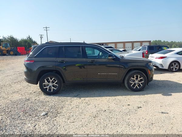 2024 JEEP GRAND CHEROKEE LIMITED 4X4