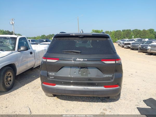 2024 JEEP GRAND CHEROKEE LIMITED 4X4