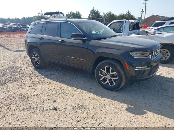 2024 JEEP GRAND CHEROKEE LIMITED 4X4
