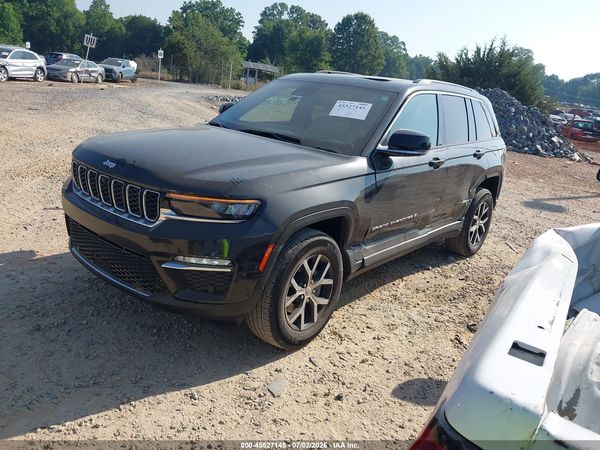 2024 JEEP GRAND CHEROKEE LIMITED 4X4