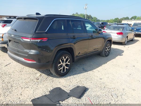2024 JEEP GRAND CHEROKEE LIMITED 4X4