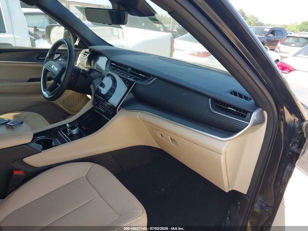 2024 JEEP GRAND CHEROKEE LIMITED 4X4
