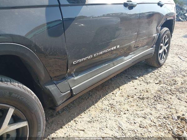 2024 JEEP GRAND CHEROKEE LIMITED 4X4