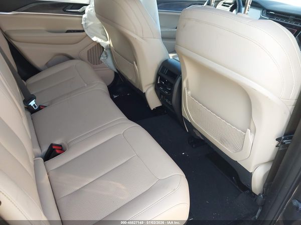 2024 JEEP GRAND CHEROKEE LIMITED 4X4
