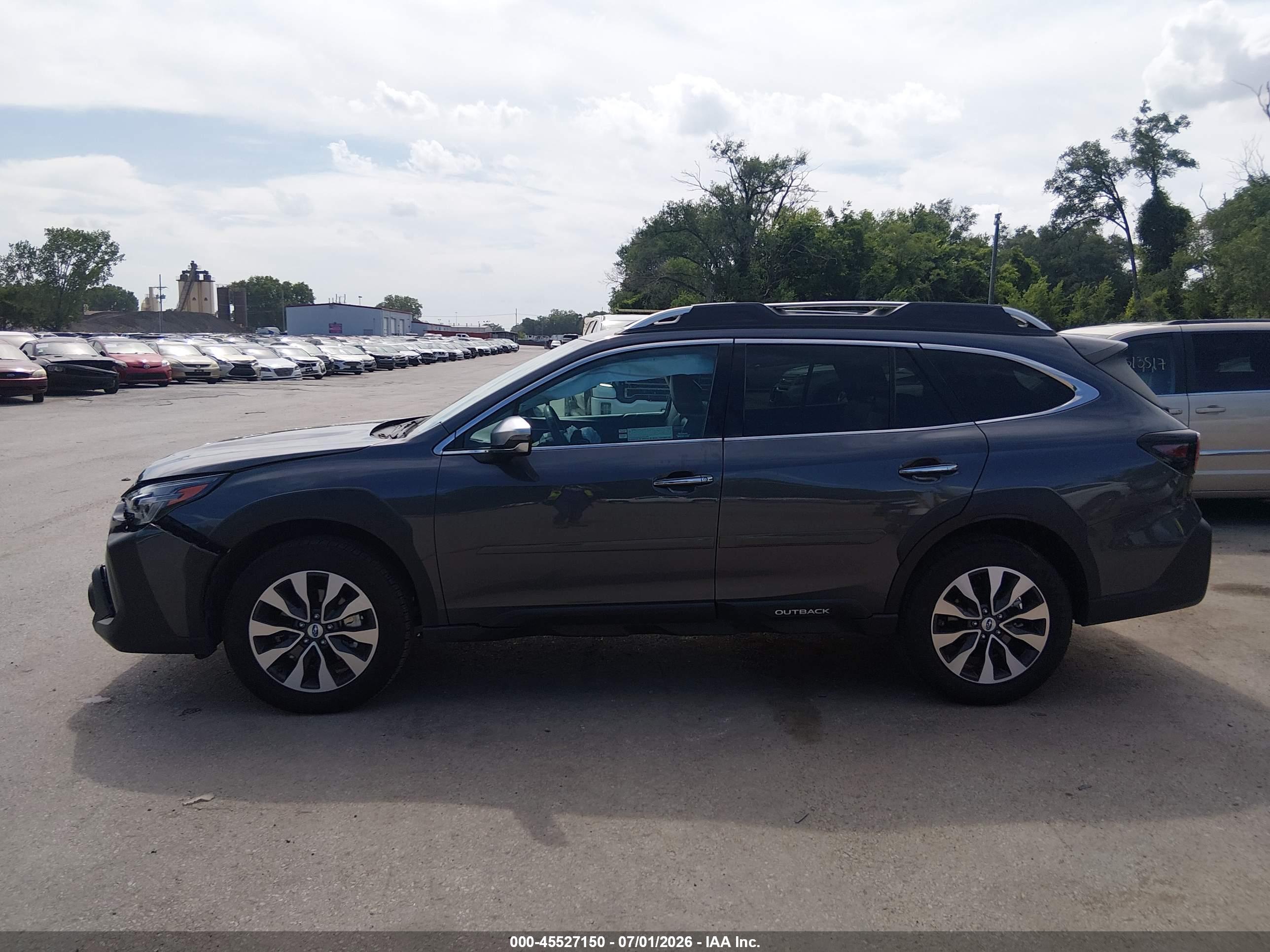 2025 SUBARU OUTBACK TOURING