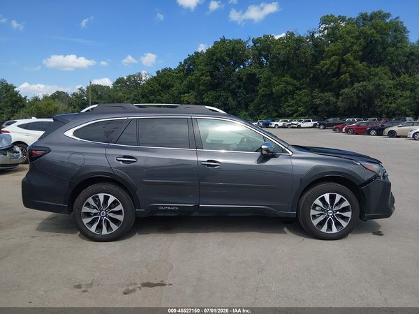 2025 SUBARU OUTBACK TOURING