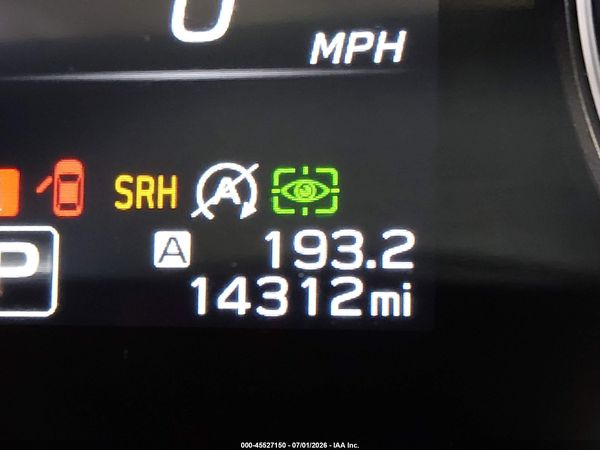 2025 SUBARU OUTBACK TOURING