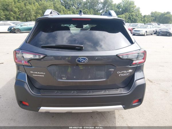 2025 SUBARU OUTBACK TOURING