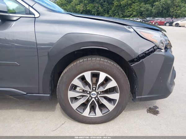 2025 SUBARU OUTBACK TOURING