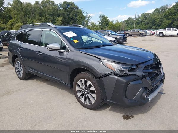 2025 SUBARU OUTBACK TOURING