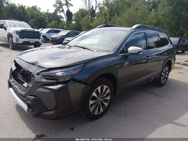 2025 SUBARU OUTBACK TOURING