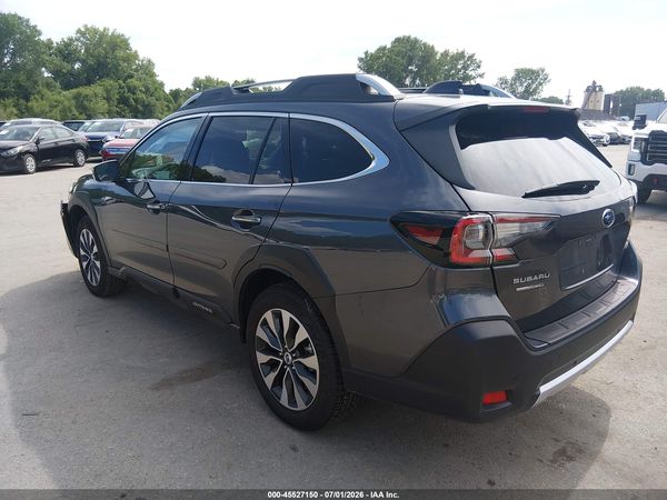 2025 SUBARU OUTBACK TOURING