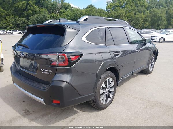 2025 SUBARU OUTBACK TOURING