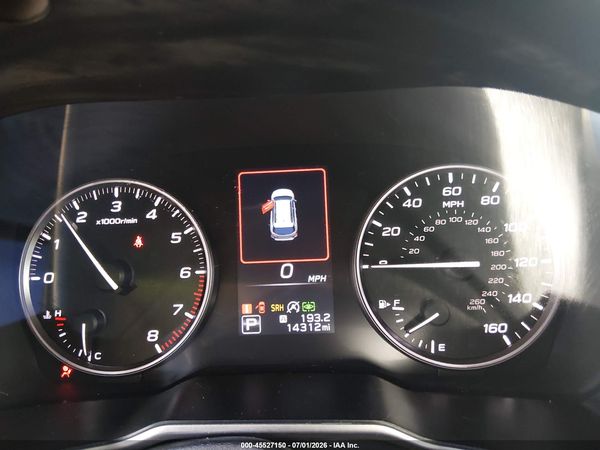 2025 SUBARU OUTBACK TOURING