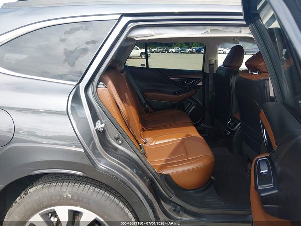 2025 SUBARU OUTBACK TOURING