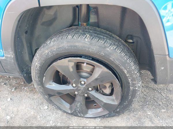 2018 JEEP CHEROKEE LIMITED 4X4