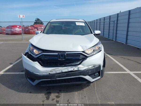 2020 HONDA CR-V AWD EX-L