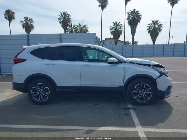 2020 HONDA CR-V AWD EX-L