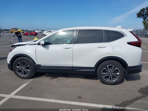2020 HONDA CR-V AWD EX-L