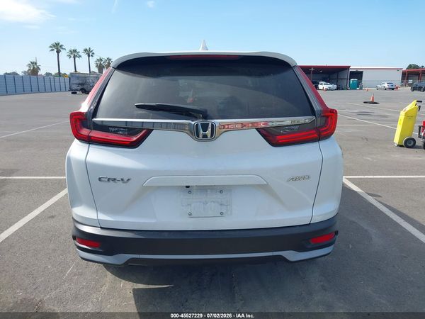 2020 HONDA CR-V AWD EX-L