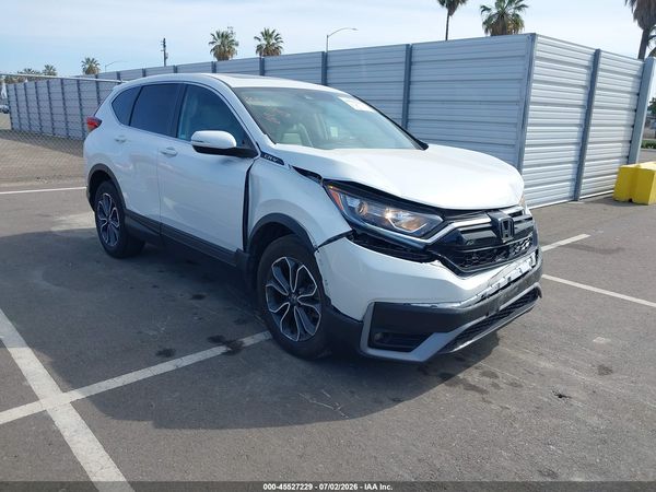 2020 HONDA CR-V AWD EX-L