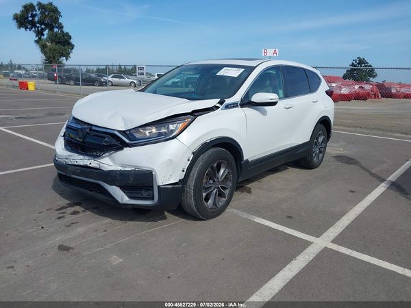 2020 HONDA CR-V AWD EX-L