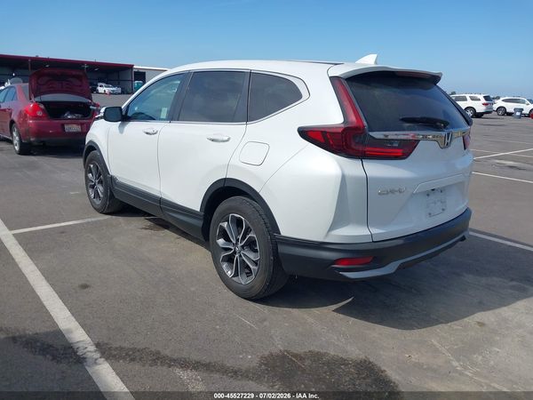 2020 HONDA CR-V AWD EX-L