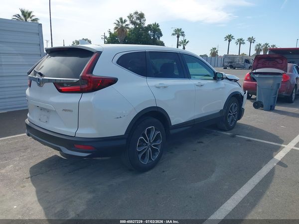 2020 HONDA CR-V AWD EX-L