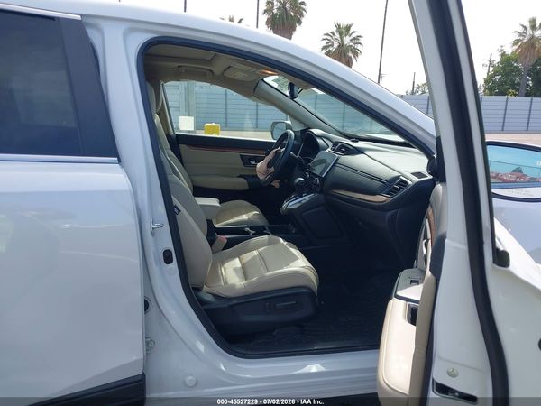 2020 HONDA CR-V AWD EX-L