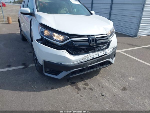 2020 HONDA CR-V AWD EX-L