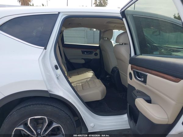 2020 HONDA CR-V AWD EX-L