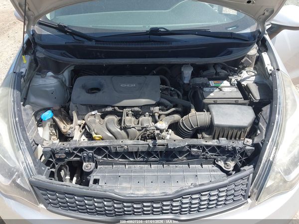 2016 KIA RIO LX
