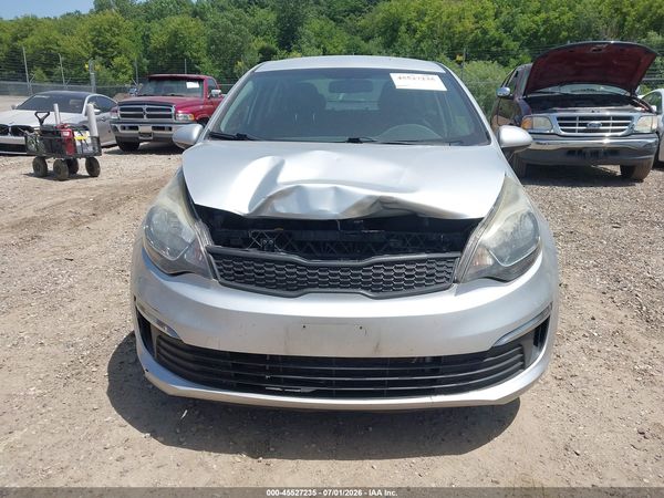2016 KIA RIO LX
