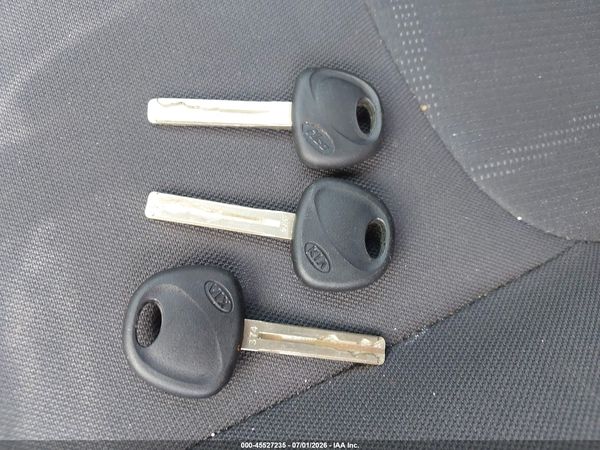 2016 KIA RIO LX