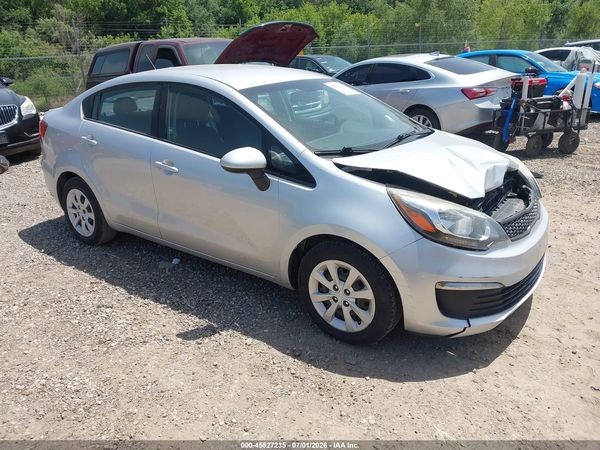 2016 KIA RIO LX
