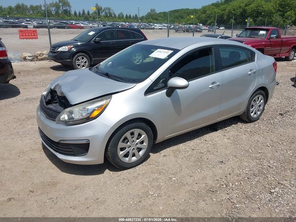 2016 KIA RIO LX