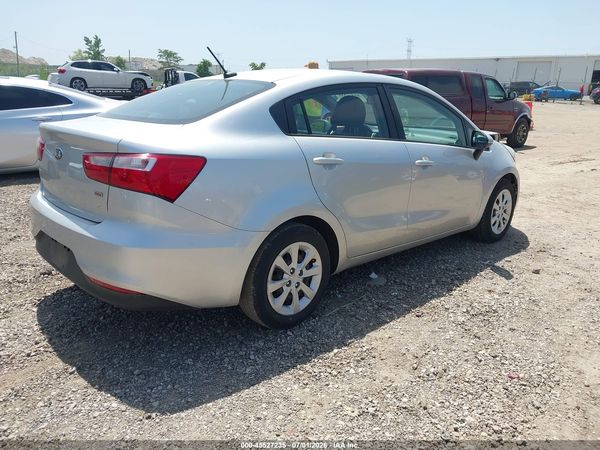 2016 KIA RIO LX