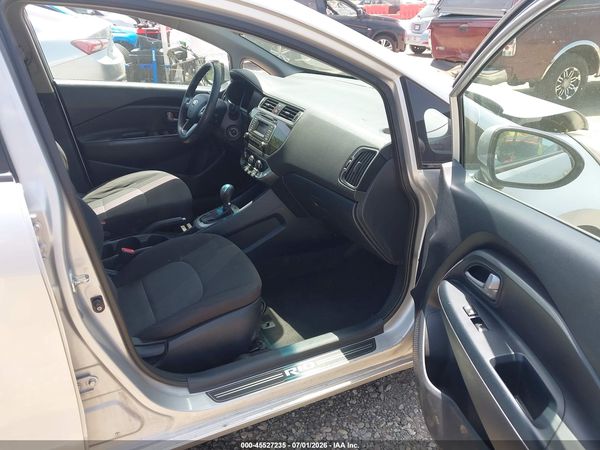 2016 KIA RIO LX