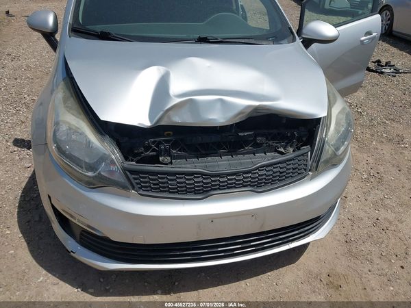 2016 KIA RIO LX