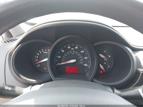 2016 KIA RIO LX