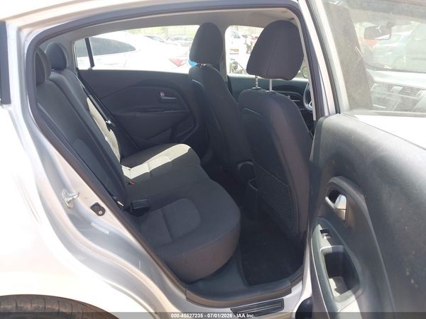 2016 KIA RIO LX