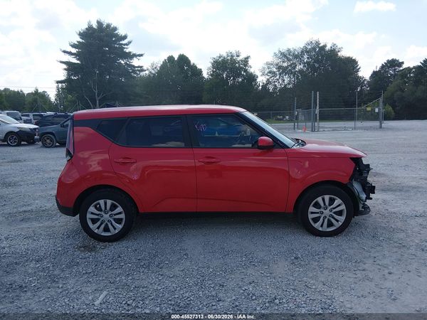 2025 KIA SOUL LX