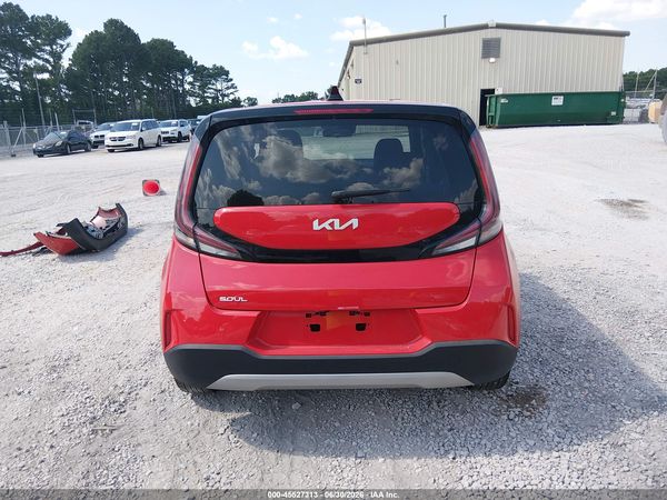 2025 KIA SOUL LX