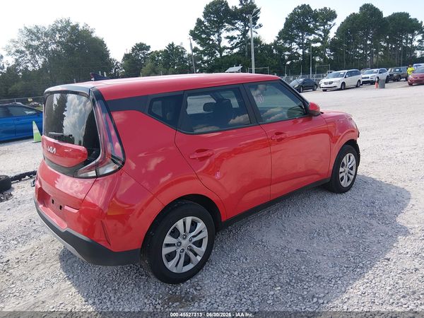2025 KIA SOUL LX