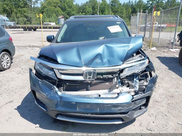 2019 HONDA PILOT TOURING