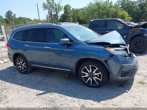 2019 HONDA PILOT TOURING
