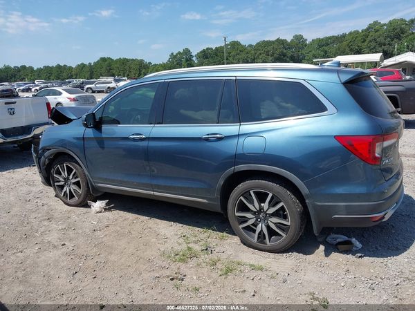 2019 HONDA PILOT