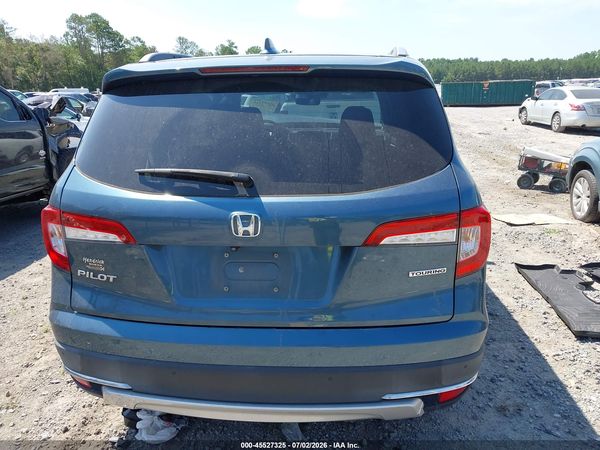 2019 HONDA PILOT TOURING